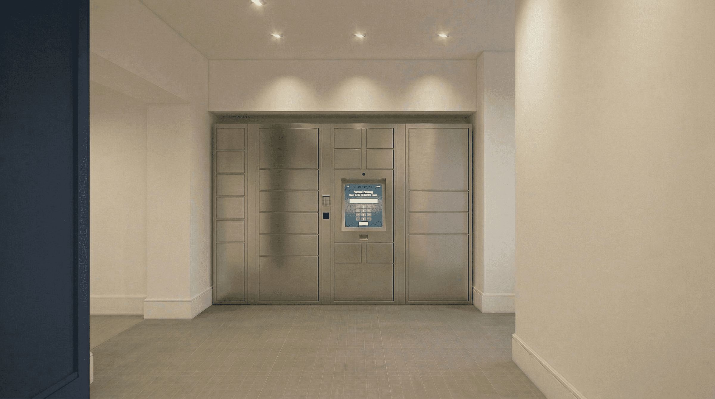 Secure Delivery and Packages
